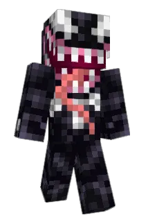 Salazar098 Minecraft avatar full body
