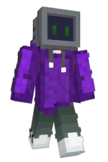 Salazar_Angel Minecraft avatar full body