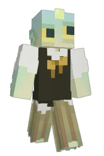 Salazaraz Minecraft avatar full body