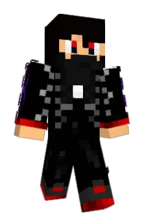 Salazartuss Minecraft avatar full body