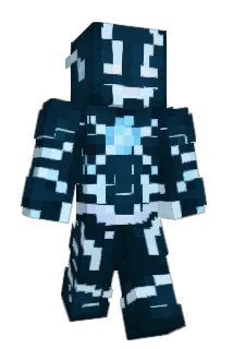 Saldi_392 Minecraft avatar full body