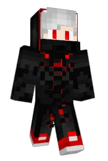 Saldish Minecraft avatar full body
