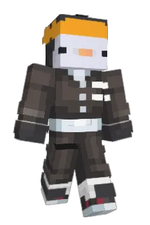 SaleChibrax Minecraft avatar full body