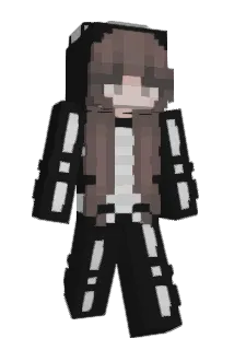 Saleanaa Minecraft avatar full body