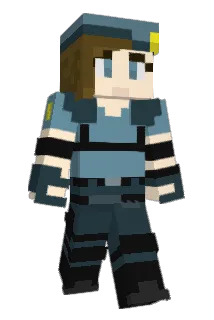 Saleem2081 Minecraft avatar full body