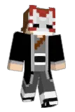 Salega12 Minecraft avatar full body