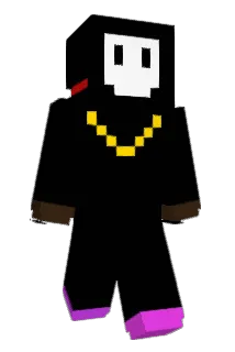 Saleh1997 Minecraft avatar full body