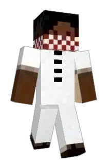 Saleh7Craft Minecraft avatar full body