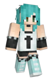Salem2005 Minecraft avatar full body