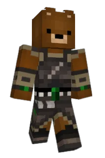 Salem438 Minecraft avatar full body