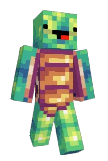 SalemAlt8 Minecraft avatar full body
