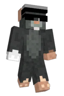 SalemOFF_ Minecraft avatar full body
