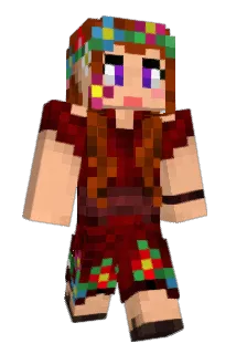 SalemRollin Minecraft avatar full body