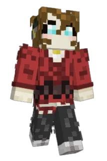 SalemSins Minecraft avatar full body
