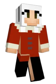 SalemWitch13 Minecraft avatar full body
