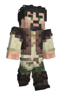 Saleme985 Minecraft avatar full body