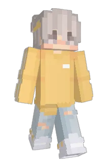 Salen_ Minecraft avatar full body