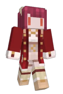 Saleoth Minecraft avatar full body