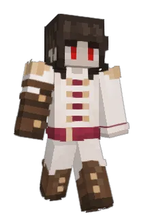 SalesEnvoy Minecraft avatar full body
