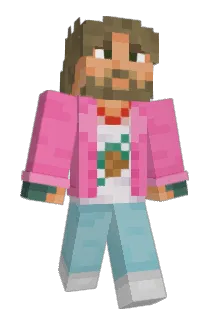 Sales__ Minecraft avatar full body