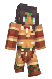 Salfa4682 Minecraft avatar full body