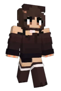 Salfetka3000 Minecraft avatar full body