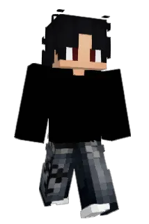 Salgorin Minecraft avatar full body