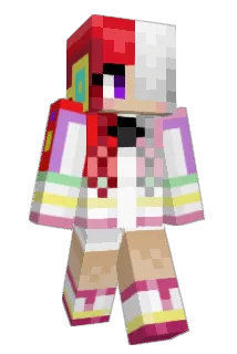 Salgu91 Minecraft avatar full body