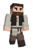 Saliasin Minecraft avatar full body
