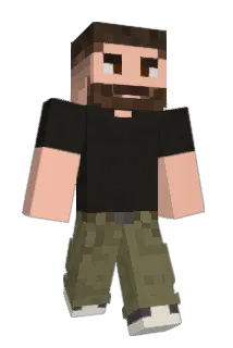 Saliasin Minecraft avatar full body