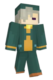 SalidDressing Minecraft avatar full body