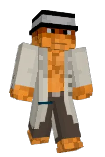 SalidShobe04 Minecraft avatar full body