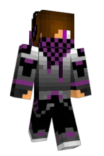 SalientWeevil Minecraft avatar full body