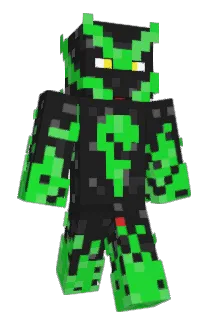 Salih63 Minecraft avatar full body