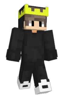 SalihEge Minecraft avatar full body