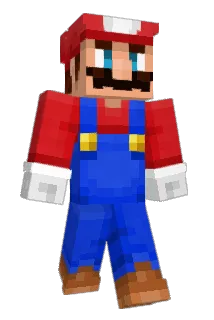 SalihKiran Minecraft avatar full body