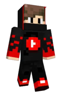 SalihPvP78 Minecraft avatar full body