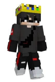 Salihx33 Minecraft avatar full body