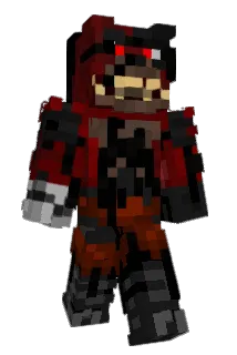 Salik0sa Minecraft avatar full body