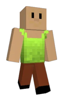 SalimAlCahvin Minecraft avatar full body
