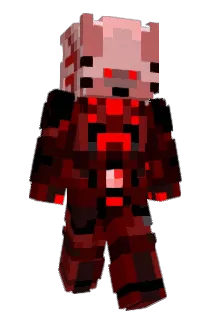 SalineSolution Minecraft avatar full body