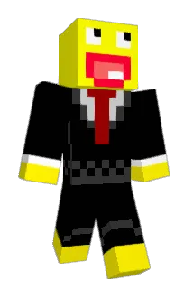 Salitoos Minecraft avatar full body