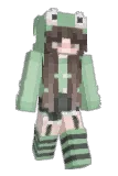 Saliva0328 Minecraft avatar full body