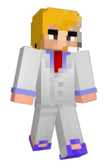 Salix Minecraft avatar full body