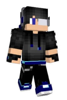 SalixOrion Minecraft avatar full body
