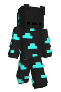 Salkin05 Minecraft avatar full body