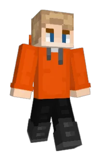 Salkin362 Minecraft avatar full body