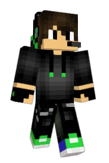 Salkin_2004 Minecraft avatar full body