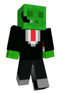 Salle2157 Minecraft avatar full body