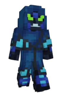 Salleh06 Minecraft avatar full body